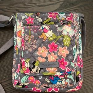 Disney Vera Bradley hipster